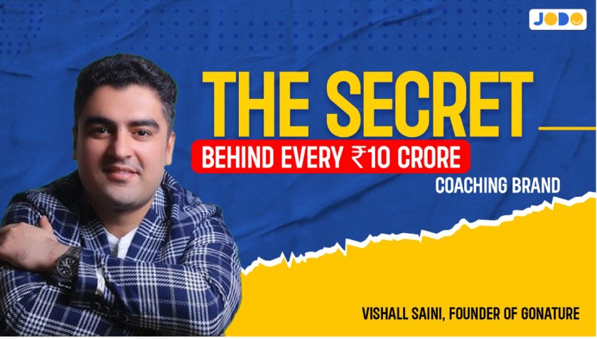 How to scale your personal coaching business in India